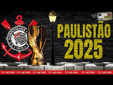 QUAL SERÁ O GRUPO DO CORINTHIANS? FPF PROMOVERÁ O SORTEIO DA PRIMEIRA FASE DO PAULISTÃO 2025