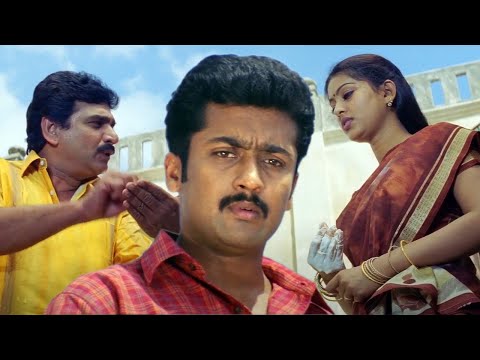 ఊరికి వెళ్లి ఈరోజు నిశ్చితార్థం చేసుకున్నాను. | Super Scene | Telugu Movie | Nee Prematho | Sneha