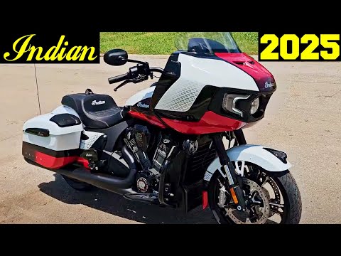 INDIAN (2025) - Цены на Весь Модельный Ряд (2025) !