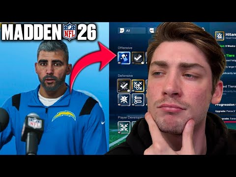 I Played Madden 26 Franchise Mode