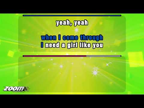 Maroon 5 feat Cardi B – Girls Like You (Explicit Version) – Karaoke Version from Zoom Karaoke