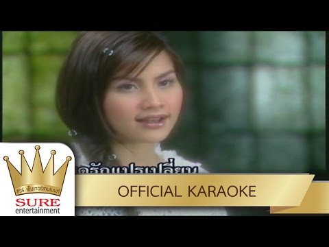 น้องใหม่ใน ม.รัก – อั้ม นันทิยา [KARAOKE OFFICIAL]