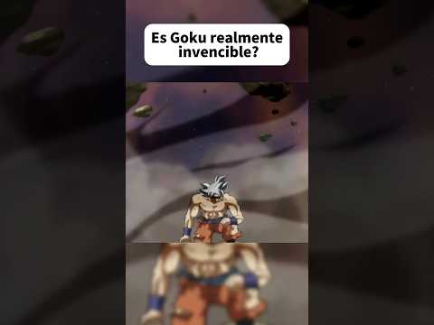 EL ÚLTIMO ALIENTO DE GOKU #goku #dragonballsuper