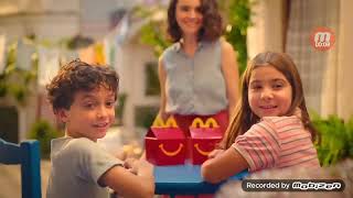 Mc Lanche Feliz Luca