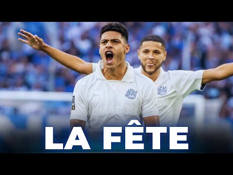 ❤️ LUIS HENRIQUE et MAUPAY PROLONGENT LE KIF ! OM 2-0 NICE 💪🏽