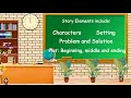 Understanding Story Elements and Plot