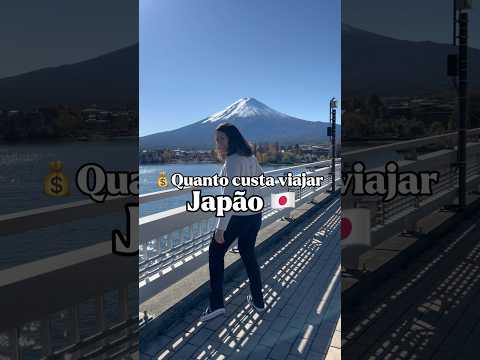 Japão é caro mesmo? #viagem #japao #japão