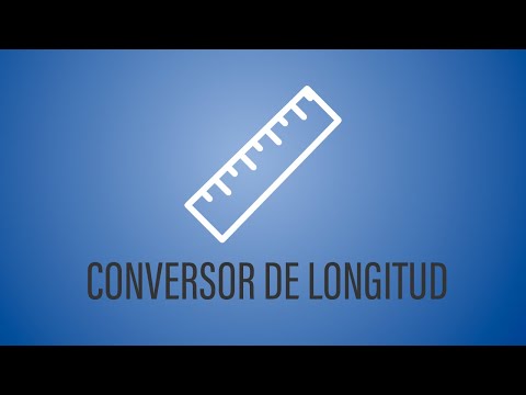 Cómo usar el Conversor de Longitud en Windows