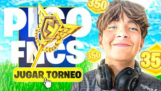 GANE EL PICO DE LA FNCS OTRA VEZ, LLEGUE AL TOP 3 EN EUROPA