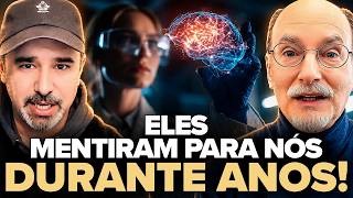 Poderes Psíquicos Comprovados CIENTIFICAMENTE! | Dean Radin Ph.D