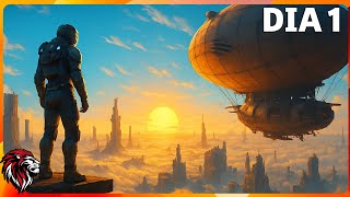 LANÇOU A VERSÃO FINAL DESTE JOGO DE SOBREVIVÊNCIA ESTILO SUBNAUTICA !!!