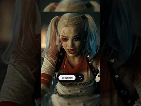 The Joker saved Harley Quinn, but…