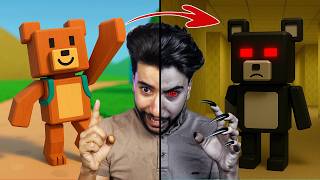 إذا غضب هذا الدب ستحدث مصيبة 😳 | Super Bear Adventure