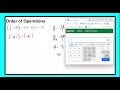 Mastering the Order of Operations in Math