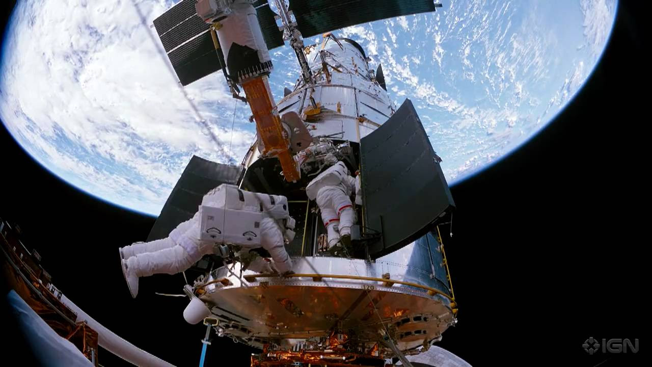 Hubble 3D Trailer thumbnail