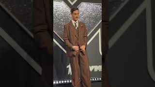 Damiano David on Red Carpet | 2024 Video Music Awards