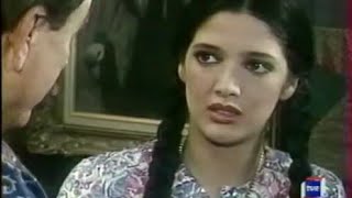 No quiere que Soledad tenga a su bebe.-📺María Isabel (1993) |@adelanoriega_actriz Instagram