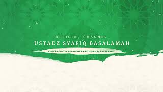 [ KAJIAN TEMATIK ] Taqwa Solusi Hidup di Dunia - Ustadz Dr Syafiq Riza Basalamah