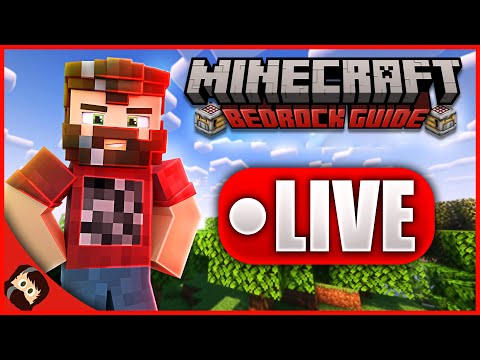 🔴 Today, 3 Withers Will DIE | Minecraft Bedrock Guide 1.21