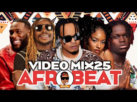 AFROBEAT 2025 | AFROBEATS VIDEO MIX 2025 l AMAPIANO 2025 |AFROBEAT MIXTAPE |DJ WYTEE, JOY IS COMING