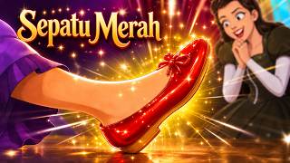 Gadis Pemalas dan Sepatu Ajaib 👠✨ | Bahasa Indonesia Cerita Anak