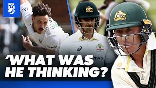 “Careers in SERIOUS strife!” Is a major Australian batting shake-up coming? | The Follow-On Podcast
