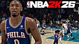 NBA2K26 Play Now Online Another Blow Out..