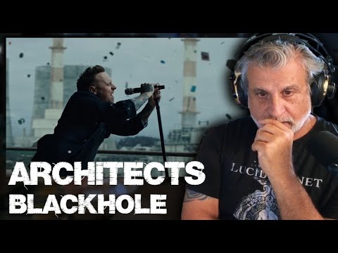 Listening to Architects Blackhole