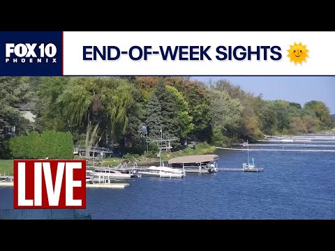 🔴LIVE WEBCAMS around the world | October 3