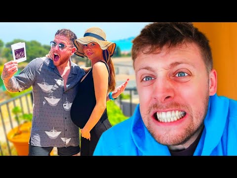 W2S Reacts To Ethan Becoming a Dad