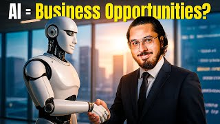 5 Ways AI is Making Business Easier!