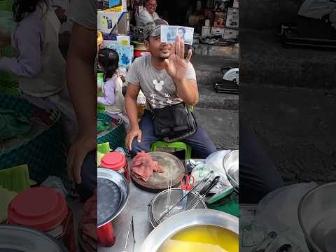 $0.25 Cambodian Street Food ๐ฐ๐ญ