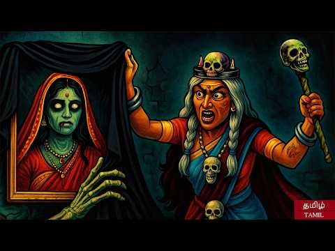 21 நாட்கள் | 21 NATKAL | Tamil Horror Stories | Tamil Fairy Tales | Tamil Stories | #335