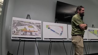 Revised designs for proposed S. Federal Way development