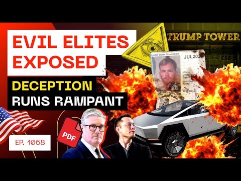 Evil Elites Exposed - Deception Runs Rampant