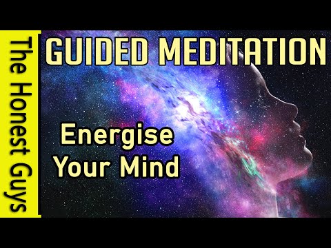 Awakening energy in Your Mind: Guided Meditation