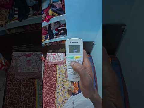 Daikin ac inspection in Triveniganj || EHSAN
