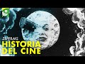 History of Early Cinema Contributions