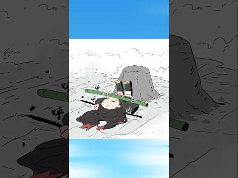 Nezuko Quiere Dormir En La Noche