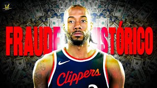 Este ESCÁNDALO es MUCHO PEOR De Lo Que La NBA Imaginaba...