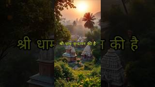 वृन्दावन की एक अनोखी और दिल दहला देने वाली घटना