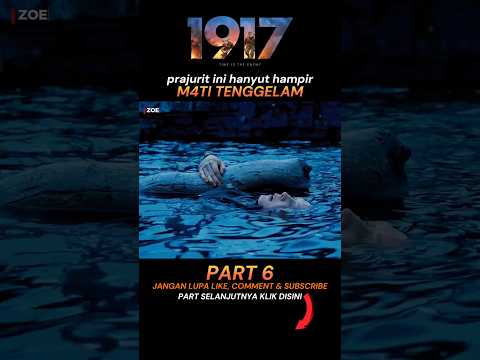 prajurit ini hanyut hampir m4ti 😱 #alurceritafilm #youtubemovies #shortsviral