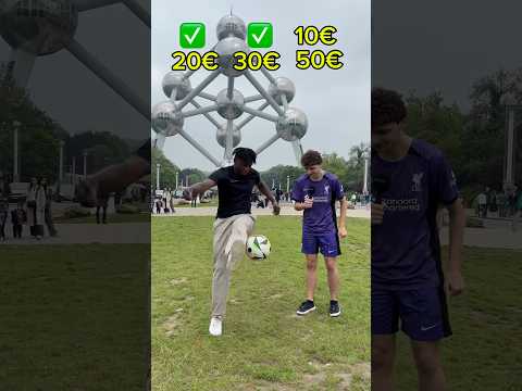 Devine je suis dans quels lieux ? 😁 #freestylefootball #foot #soccer #skills @diallofreestyle