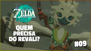O DIA QUE EU CONHECI O "TULINHO MARAVILHA" EM ZELDA TEARS OF THE KINGDOM [4k60 SWITCH 2] #09