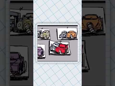 Cars 3 Was Originally INSANE