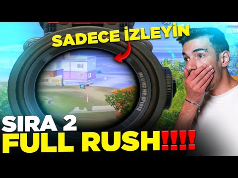 KİMSE BENDEN KAÇAMAZ!