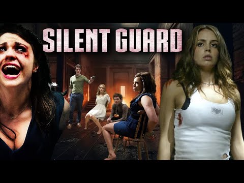 SILENT GUARD | Full Thriller Movie | Hindi Dubbed | Hollywood Action Thriller Film