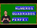 Perfect Square Numbers and Odd Numbers
