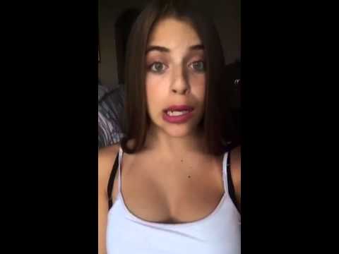 BabyAriel's First Musical.ly Post | Baby Ariel musical.ly video