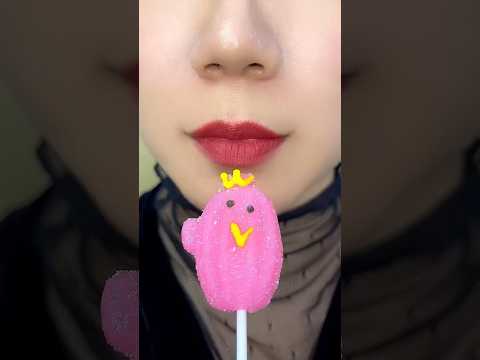 Immersive Lollipop Eating Endless Edition Decompression Voice Control Internet Celebrity Snacks fo
